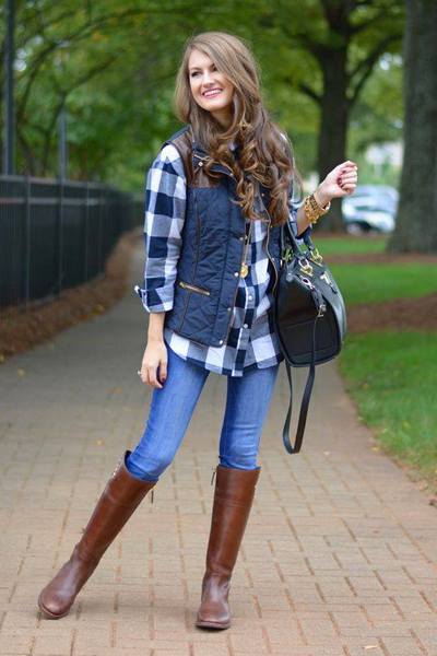 How to Wear Boots and Booties