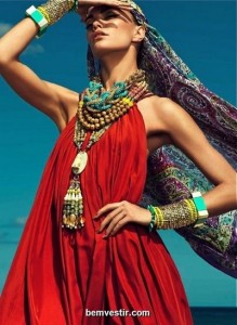 Estilo Boho Chic