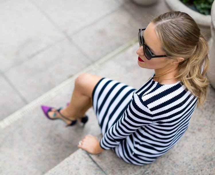 Stripe Print Trends