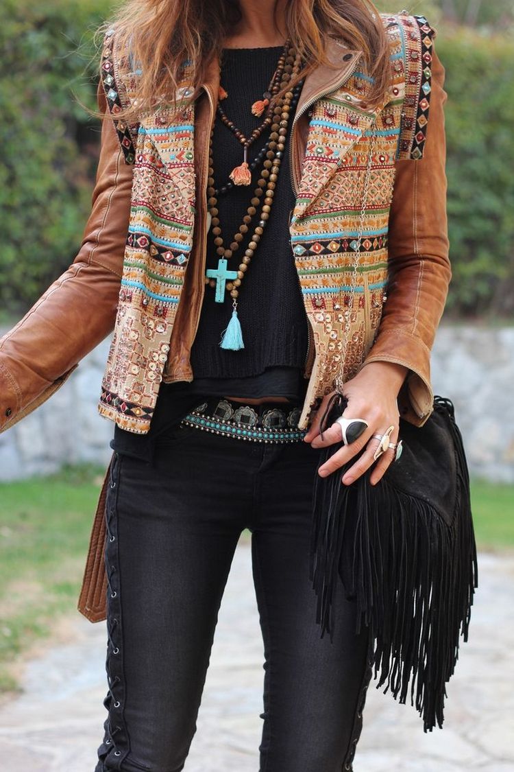 Fringe Trend Fall 2015