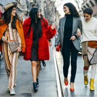 Fall Winter 2015-2016 Fashion Trends