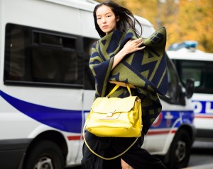 Tendências moda outono inverno 2015-2016