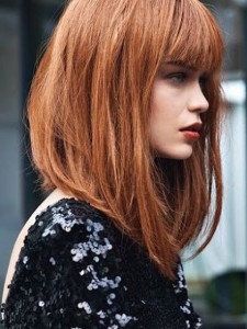 Fall Winter 2015-2016 Hairstyle Trends