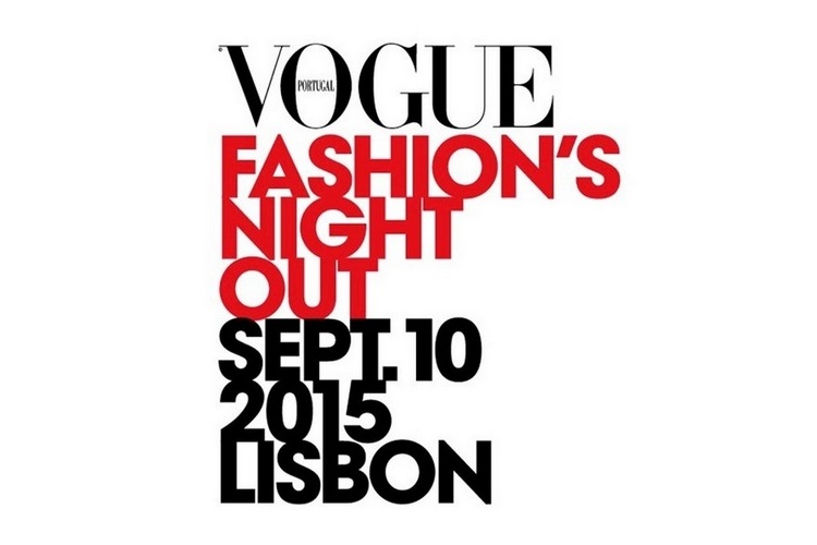  Vogue Fashion's Night Out 2015