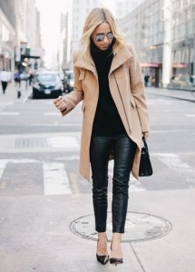Winter Coats How to Wear With Class & Style
