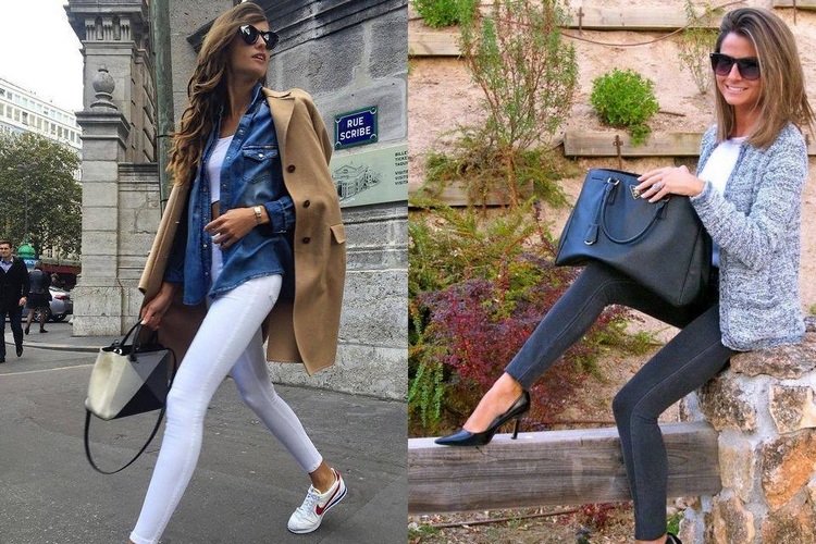 Como escolher calças jeans