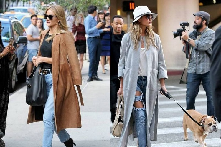 Moda outono inverno