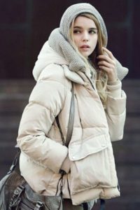 Como usar casacos de inverno