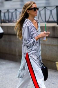 Peças de roupa e acessórios desportivos