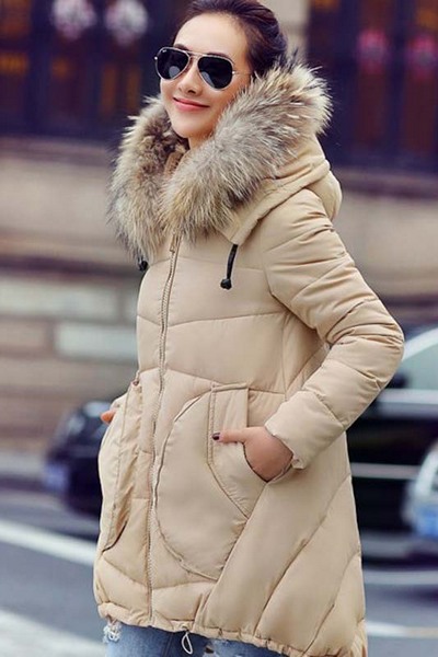 Parkas Femininas