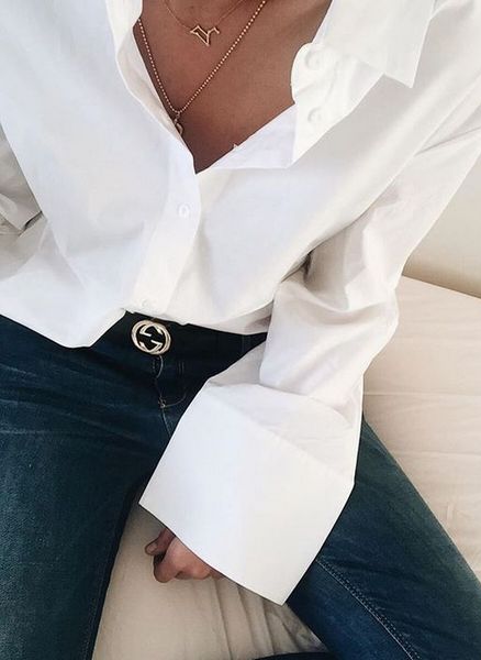 Camisas primavera verão