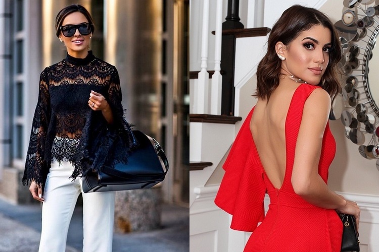 Peças de moda primavera verão