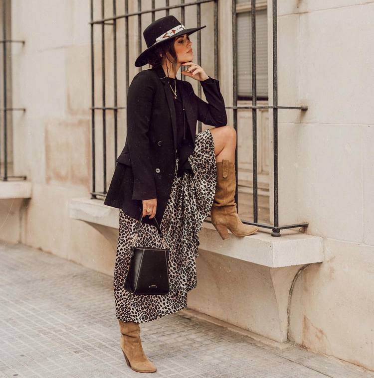 botas western inverno 2019