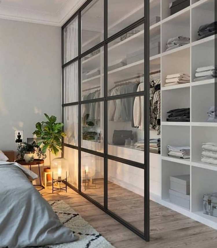 Resultado de imagem para roupeiros  Organizar armários de quarto, Design  de armário, Design de closet
