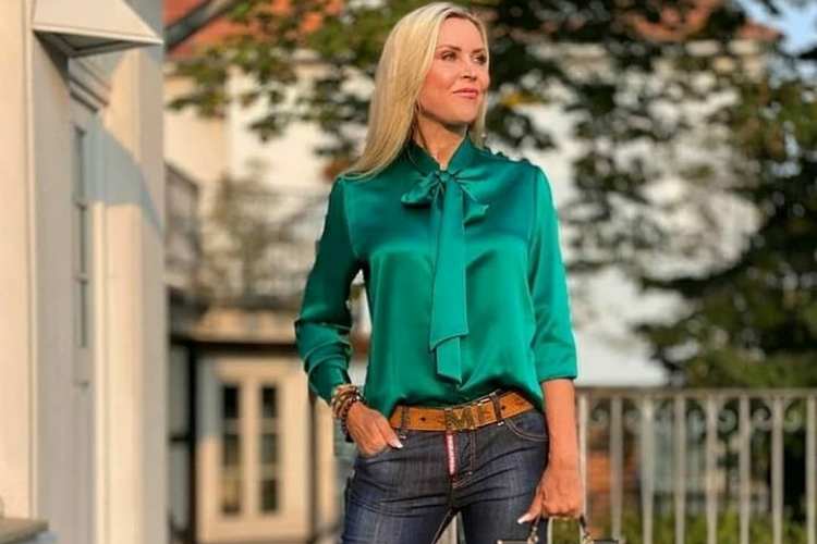 Looks modernos e com estilo para mulheres acima dos 55 anos