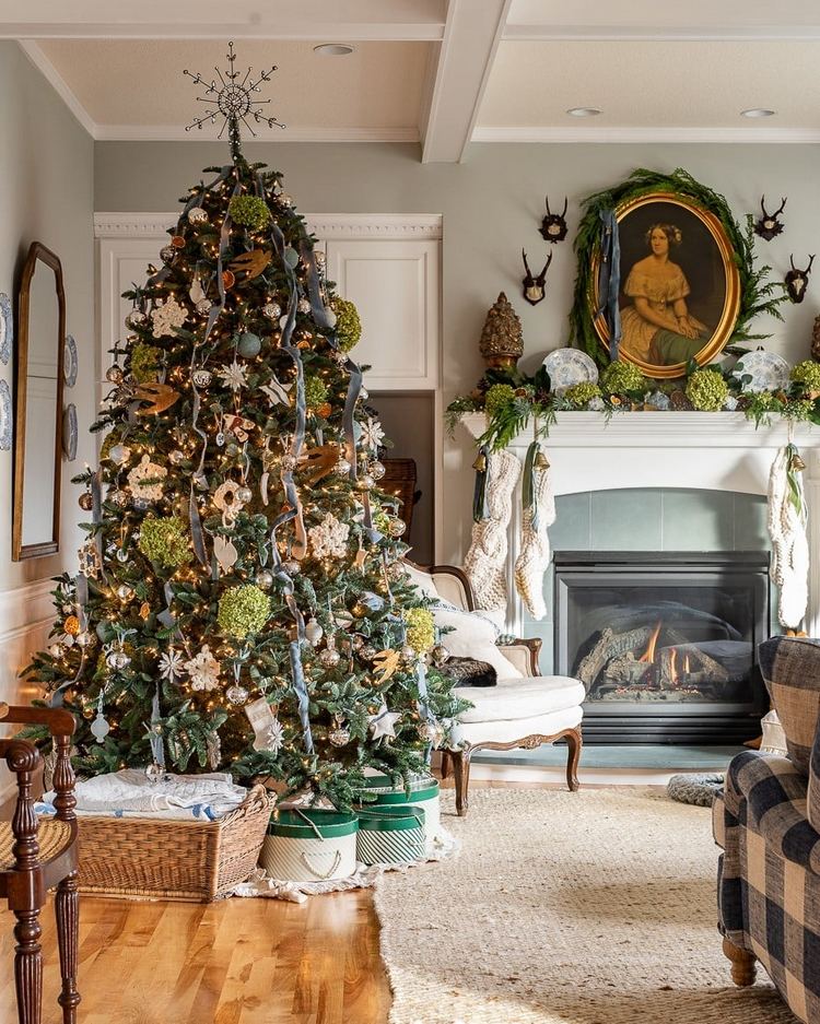 Árvore de Natal e Decoração da Casa! - bemvestir®