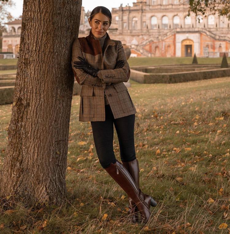 As botas e botins com salto médio que estão na moda neste outono inverno